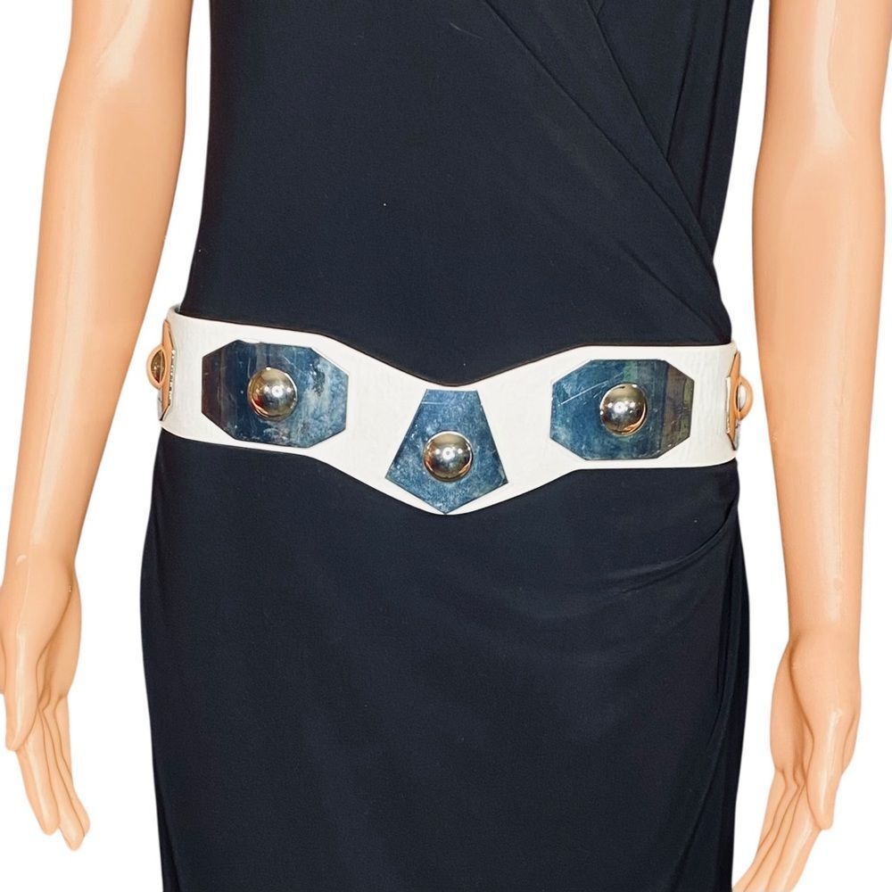 OEM Princess Leia Belt Costume Props Accessories Halloween Cosplay Faux Leather